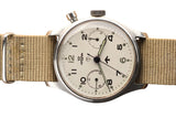 Lemania Royal Navy Fleet Air Arm Military Chronograph