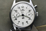 Lemania Royal Navy Fleet Air Arm Military Chronograph