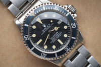Rolex Sea-Dweller Ref. 1665 'Great White' MK1 c.1979