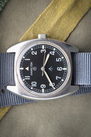Hamilton "W10" 0552 Royal Navy Issue Wristwatch c 1973