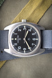 Hamilton "W10" 0552 Royal Navy Issue Wristwatch c 1973