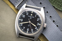 Hamilton "W10" 0552 Royal Navy Issue Wristwatch c 1973