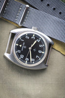 Hamilton "W10" 0552 Royal Navy Issue Wristwatch c 1973