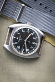 Hamilton "W10" 0552 Royal Navy Issue Wristwatch c 1973