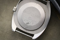 Hamilton "W10" 0552 Royal Navy Issue Wristwatch c 1973