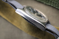 Hamilton "W10" 0552 Royal Navy Issue Wristwatch c 1973