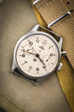 Lemania Royal Navy HS9 Military Chronograph