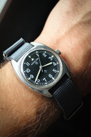 Hamilton "W10" 0552 Royal Navy Issue Wristwatch c 1973