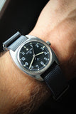 Hamilton "W10" 0552 Royal Navy Issue Wristwatch c 1973
