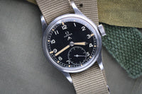 Omega Dirty Dozen Army Wristwatch c.1945