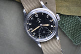 Omega Dirty Dozen Army Wristwatch c.1945