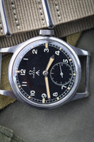 Omega Dirty Dozen Army Wristwatch c.1945