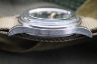 Omega Dirty Dozen Army Wristwatch c.1945