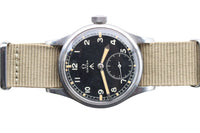 Omega Dirty Dozen Army Wristwatch c.1945