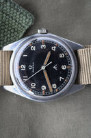 Omega Pakistani Navy Ships P.N.S Wristwatch c.1958.