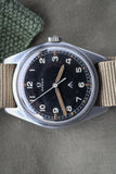 Omega Pakistani Navy Ships P.N.S Wristwatch c.1958.