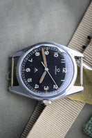 Omega Pakistani Navy Ships P.N.S Wristwatch c.1958.