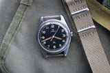 Omega Pakistani Navy Ships P.N.S Wristwatch c.1958.
