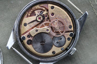 Omega Pakistani Navy Ships P.N.S Wristwatch c.1958.