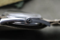 Omega Pakistani Navy Ships P.N.S Wristwatch c.1958.