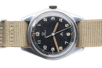 Omega Pakistani Navy Ships P.N.S Wristwatch c.1958.