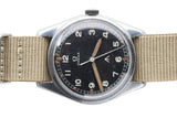 Omega Pakistani Navy Ships P.N.S Wristwatch c.1958.