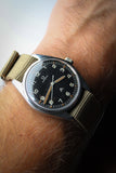 Omega Pakistani Navy Ships P.N.S Wristwatch c.1958.