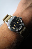 Omega Dirty Dozen Army Wristwatch c.1945
