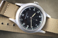 Jaeger-LeCoultre Dirty Dozen WWW Wristwatch MoD Dial