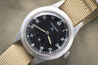 Jaeger-LeCoultre Dirty Dozen WWW Wristwatch MoD Dial