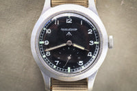 Jaeger-LeCoultre Dirty Dozen WWW Wristwatch MoD Dial