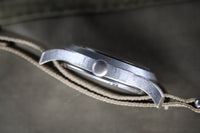 Jaeger-LeCoultre Dirty Dozen WWW Wristwatch MoD Dial
