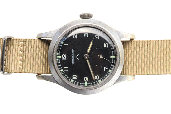 Jaeger-LeCoultre Dirty Dozen WWW Wristwatch MoD Dial