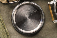 Jaeger-LeCoultre Dirty Dozen WWW Wristwatch MoD Dial