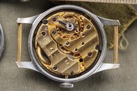 Jaeger-LeCoultre Dirty Dozen WWW Wristwatch MoD Dial