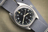 "Lost" Precista Navigator 6bb RAF Issue Sterile Dial c.1976.