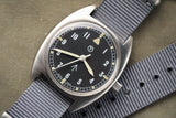 "Lost" Precista Navigator 6bb RAF Issue Sterile Dial c.1976.