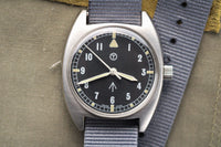 "Lost" Precista Navigator 6bb RAF Issue Sterile Dial c.1976.