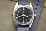 "Lost" Precista Navigator 6bb RAF Issue Sterile Dial c.1976.