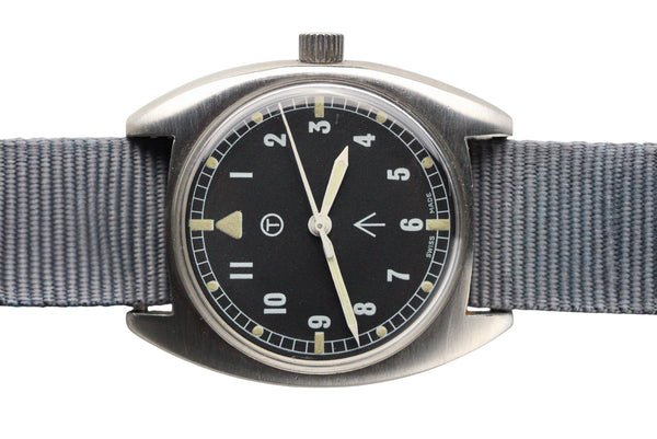 "Lost" Precista Navigator 6bb RAF Issue Sterile Dial c.1976.