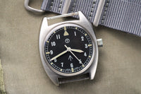"Lost" Precista Navigator 6bb RAF Issue Sterile Dial c.1976.