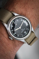 Jaeger-LeCoultre Dirty Dozen WWW Wristwatch MoD Dial