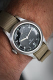 Jaeger-LeCoultre Dirty Dozen WWW Wristwatch MoD Dial