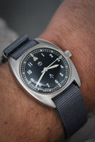 "Lost" Precista Navigator 6bb RAF Issue Sterile Dial c.1976.