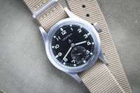 WW2 Vertex Dirty Dozen Army Wristwatch Matching Numbers.