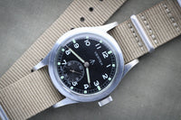 WW2 Vertex Dirty Dozen Army Wristwatch Matching Numbers.