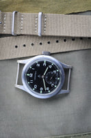 WW2 Vertex Dirty Dozen Army Wristwatch Matching Numbers.