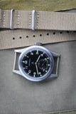 WW2 Vertex Dirty Dozen Army Wristwatch Matching Numbers.