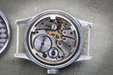 WW2 Vertex Dirty Dozen Army Wristwatch Matching Numbers.