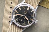 Omega WW2 Army Wristwatch WWW Dirty Dozen
